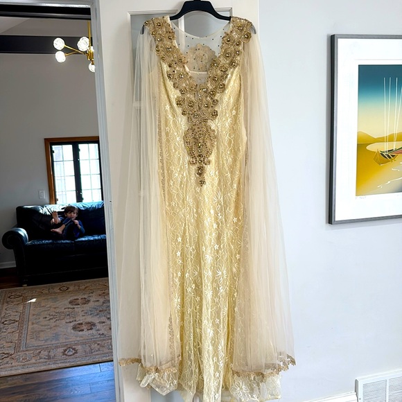 Dubai Dresses & Skirts - Eid Party Dress Eid Dress Arabian Dress Designer Dress